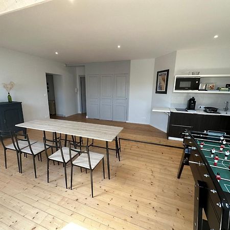 Appartement 160M2 - 2E Etage Maison De Maitre Beaupréau-en-Mauges Eksteriør billede