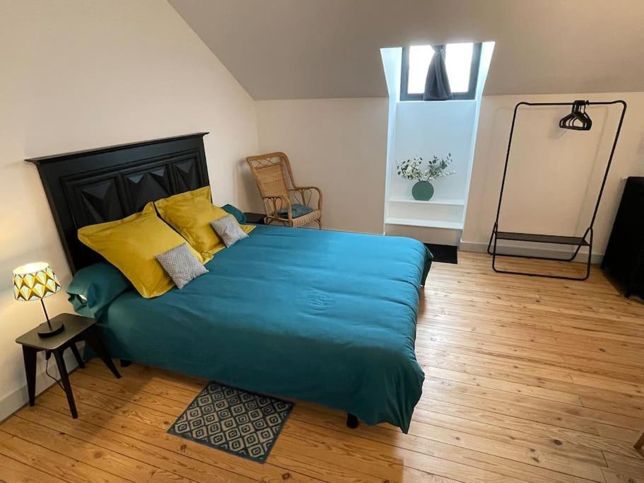 Appartement 160M2 - 2E Etage Maison De Maitre Beaupréau-en-Mauges Eksteriør billede