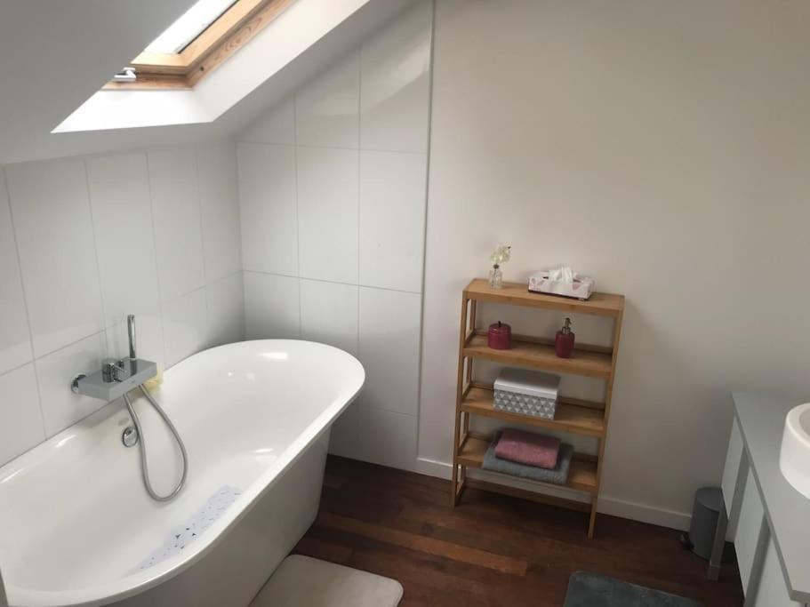 Appartement 160M2 - 2E Etage Maison De Maitre Beaupréau-en-Mauges Eksteriør billede