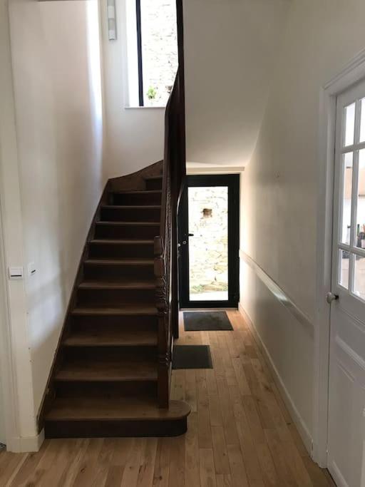Appartement 160M2 - 2E Etage Maison De Maitre Beaupréau-en-Mauges Eksteriør billede