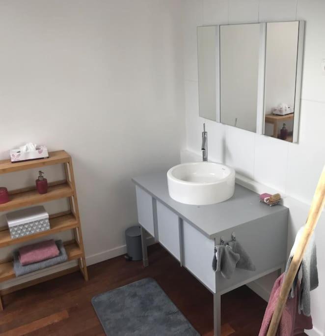 Appartement 160M2 - 2E Etage Maison De Maitre Beaupréau-en-Mauges Eksteriør billede