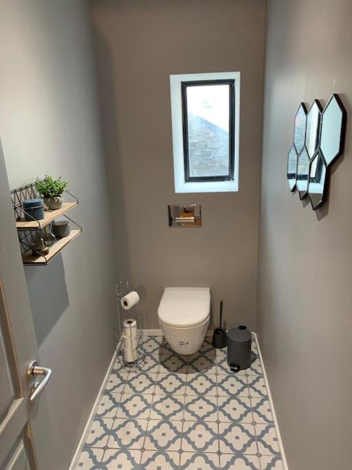 Appartement 160M2 - 2E Etage Maison De Maitre Beaupréau-en-Mauges Eksteriør billede