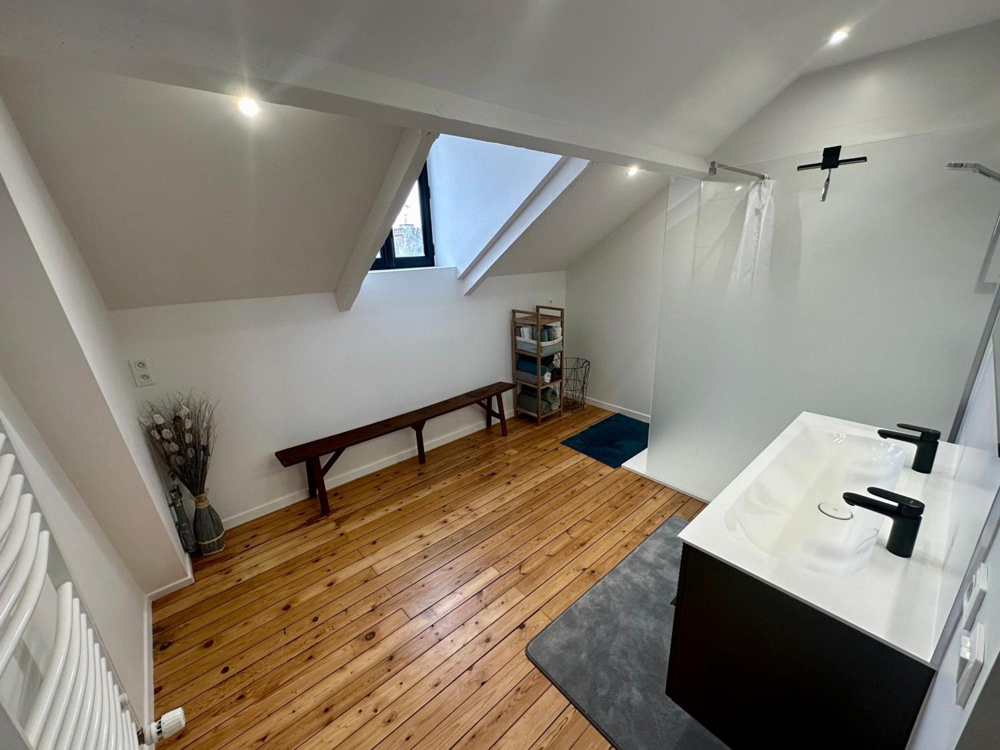 Appartement 160M2 - 2E Etage Maison De Maitre Beaupréau-en-Mauges Eksteriør billede