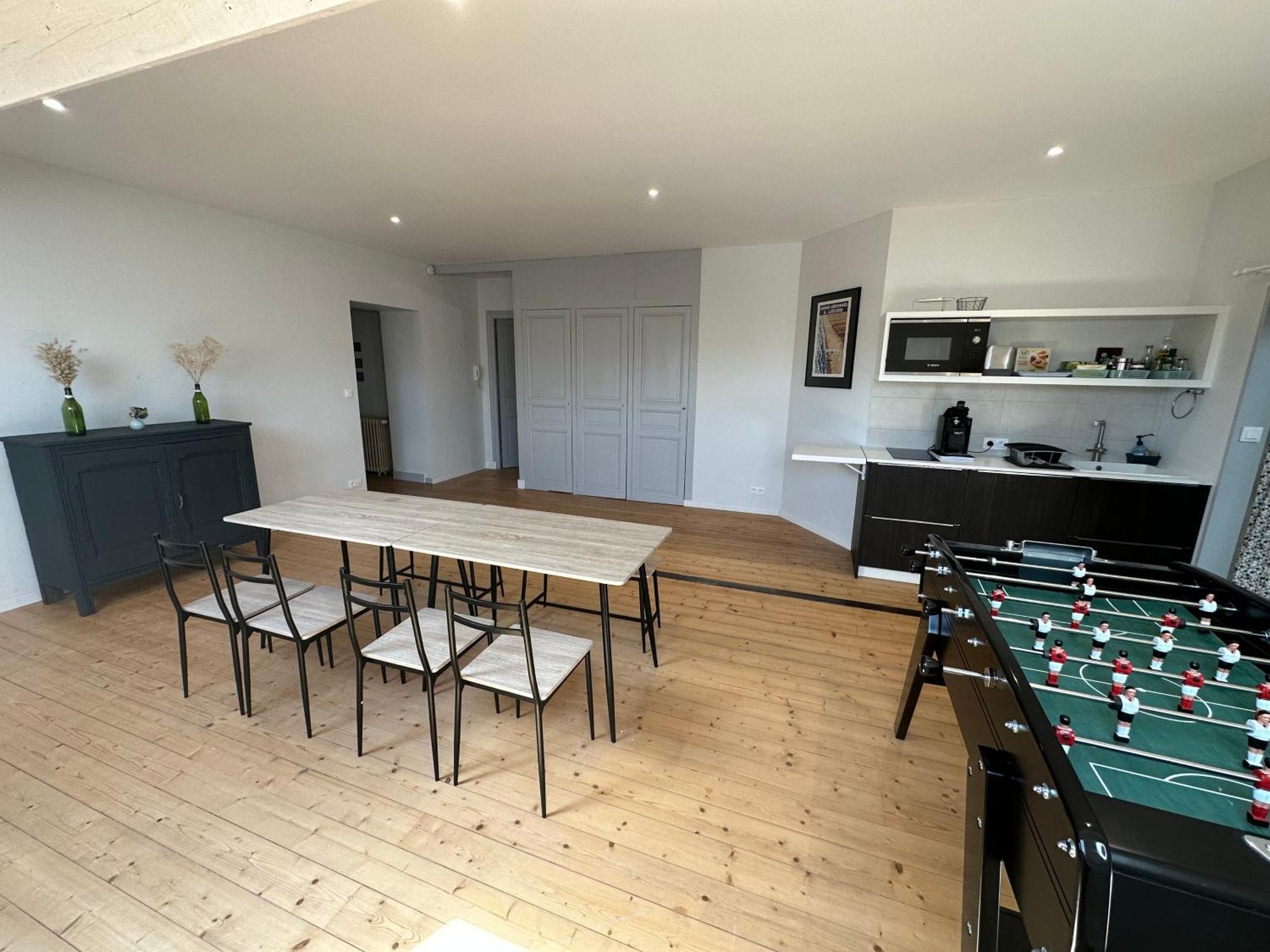 Appartement 160M2 - 2E Etage Maison De Maitre Beaupréau-en-Mauges Eksteriør billede