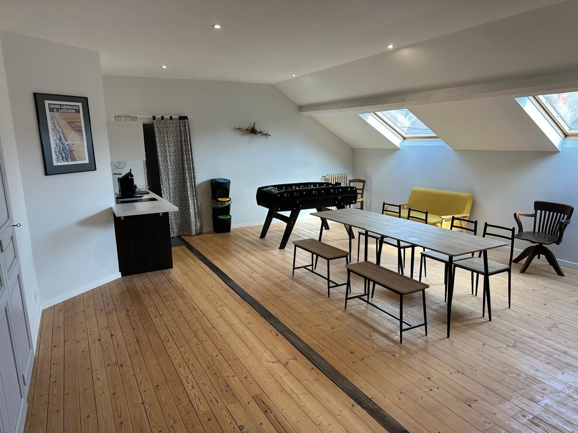 Appartement 160M2 - 2E Etage Maison De Maitre Beaupréau-en-Mauges Eksteriør billede